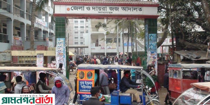 জামালপুর সদরের তুলশীরচরে অপহরণ ও ধর্ষণের অভিযোগে যুবকের কারাদন্ড জামালপুর সদরের তুলশীরচরে অপহরণ ও ধর্ষণের অভিযোগে যুবকের কারাদন্ড
