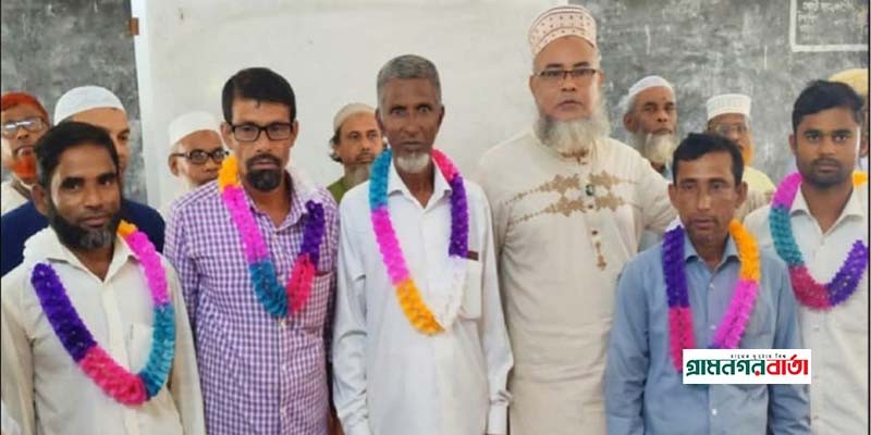 পঞ্চগড়ে বিএনপির ৯ নেতাকর্মীর জামায়াতে যোগদান