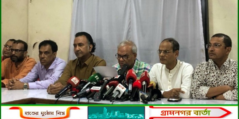 কোনও প্রার্থীকেই সবুজ সংকেত দেওয়া হয়নি: বিএনপি