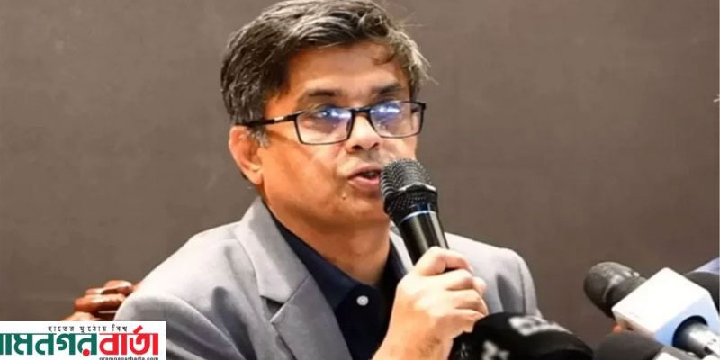 প্রধান উপদেষ্টার সফরসঙ্গীর সংখ্যা নিয়ে টিআইবির দাবি ‘ভিত্তিহীন’: প্রেস সচিব প্রধান উপদেষ্টার সফরসঙ্গীর সংখ্যা নিয়ে টিআইবির দাবি ‘ভিত্তিহীন’: প্রেস সচিব