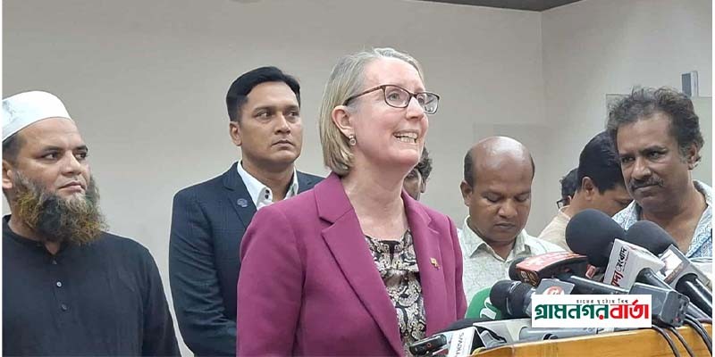 শান্তিপূর্ণ নির্বাচনে সহায়তা দিতে চায় ব্রিটেন