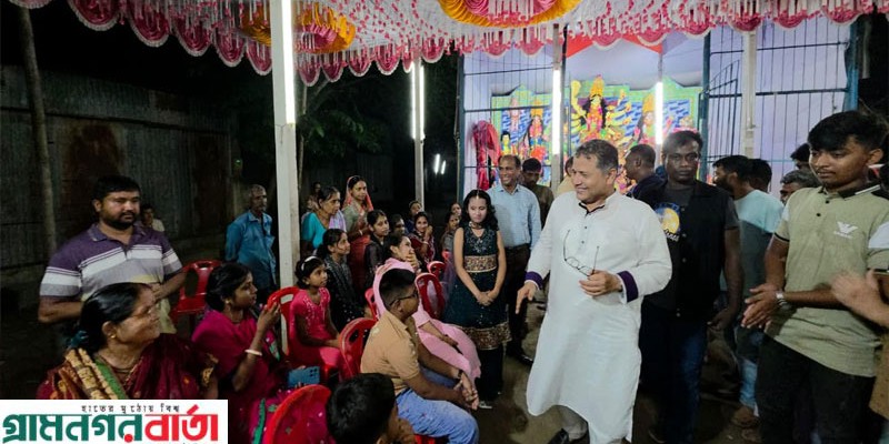আমরা এমপি, মন্ত্রী নই, আমরা জনগনের সেবক: শহিদুল ইসলাম বাবুল আমরা এমপি, মন্ত্রী নই, আমরা জনগনের সেবক: শহিদুল ইসলাম বাবুল