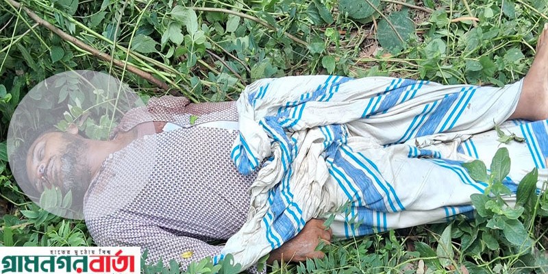 নন্দীগ্রামে ইজিবাইক চালকের লাশ উদ্ধার নন্দীগ্রামে ইজিবাইক চালকের লাশ উদ্ধার
