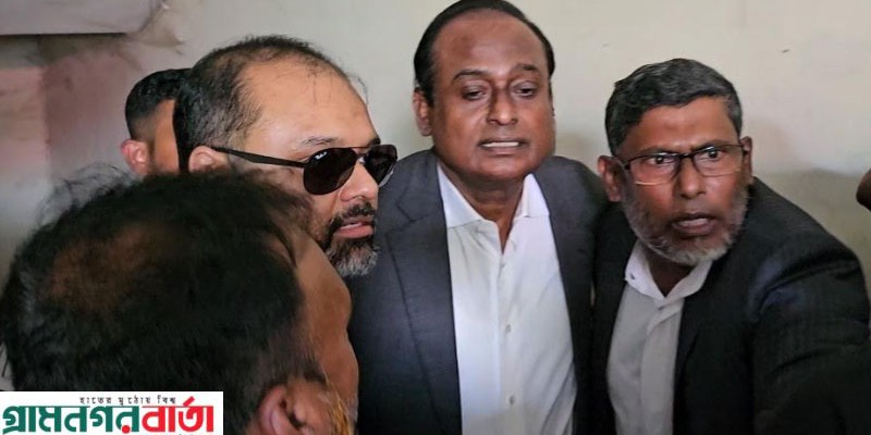 ২৪ বছর পর মামলা থেকে অব্যাহতি পেলেন সাবেক এমপি সেলিম ২৪ বছর পর মামলা থেকে অব্যাহতি পেলেন সাবেক এমপি সেলিম