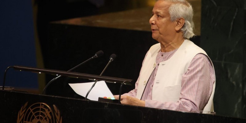 প্রধান উপদেষ্টার সাত দফা প্রস্তাব: রোহিঙ্গা সংকটের একমাত্র সমাধান প্রত্যাবাসন