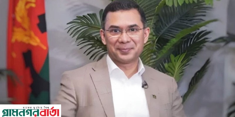 দুর্গাপূজার শুভেচ্ছা বার্তায় তারেক রহমান, 'নাগরিকের নিরাপত্তা রাষ্ট্রের দায়িত্ব' দুর্গাপূজার শুভেচ্ছা বার্তায় তারেক রহমান, 'নাগরিকের নিরাপত্তা রাষ্ট্রের দায়িত্ব'