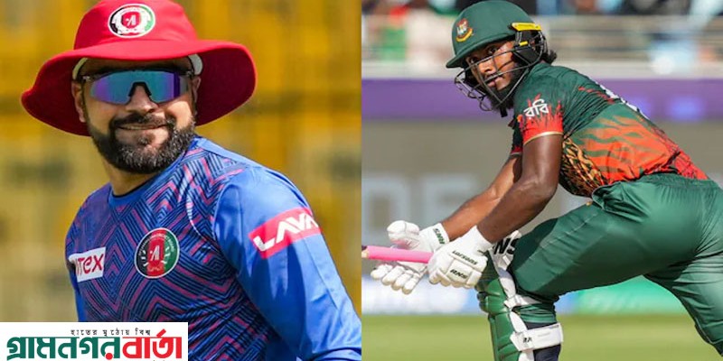 সহজ ম্যাচ কঠিন করে আফগানকে হারিয়ে সিরিজে এগিয়ে গেল বাংলাদেশ সহজ ম্যাচ কঠিন করে আফগানকে হারিয়ে সিরিজে এগিয়ে গেল বাংলাদেশ