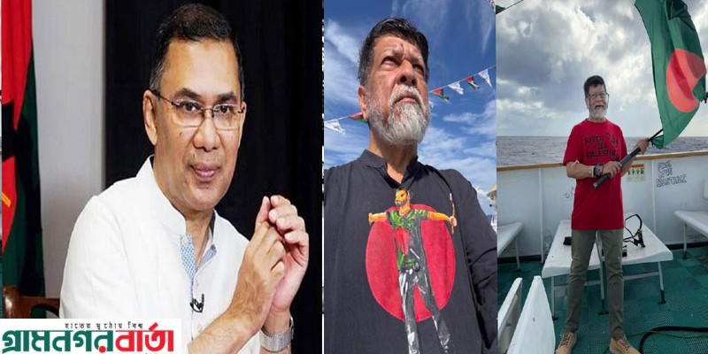 শহিদুল আলমের মতো সাহসী কণ্ঠের এবং ফিলিস্তিনের পাশে আছে বিএনপি: তারেক রহমান শহিদুল আলমের মতো সাহসী কণ্ঠের এবং ফিলিস্তিনের পাশে আছে বিএনপি: তারেক রহমান