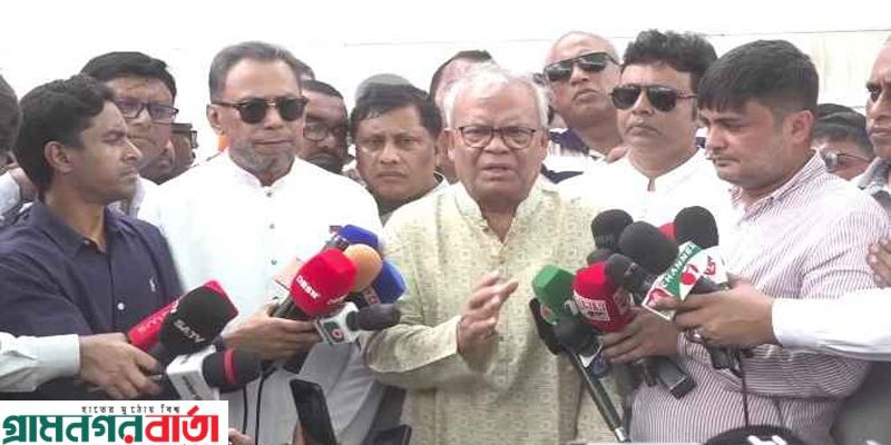 সরকারে ধর্মভিত্তিক দলের লোকেরা সুষ্ঠু নির্বাচনে বাধা: রিজভী সরকারে ধর্মভিত্তিক দলের লোকেরা সুষ্ঠু নির্বাচনে বাধা: রিজভী