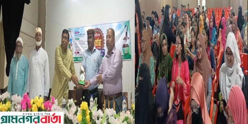 পঞ্চগড়ে কৃতি শিক্ষার্থীদের সংবর্ধনা পঞ্চগড়ে কৃতি শিক্ষার্থীদের সংবর্ধনা