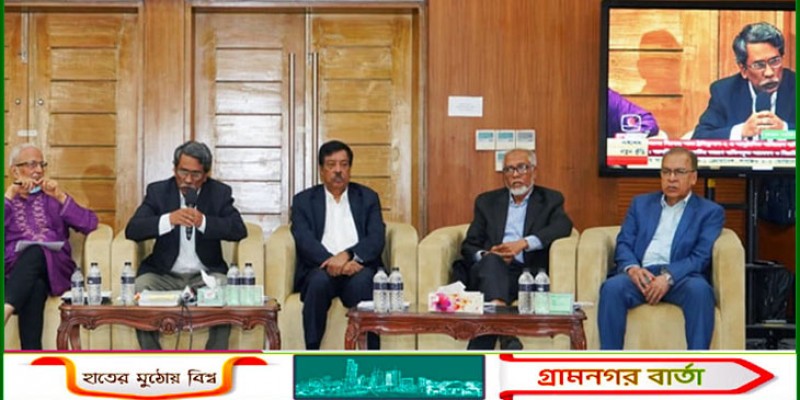 দলগুলো একমত না হলে আবার বিশেষজ্ঞদের সঙ্গে বসবে কমিশন দলগুলো একমত না হলে আবার বিশেষজ্ঞদের সঙ্গে বসবে কমিশন