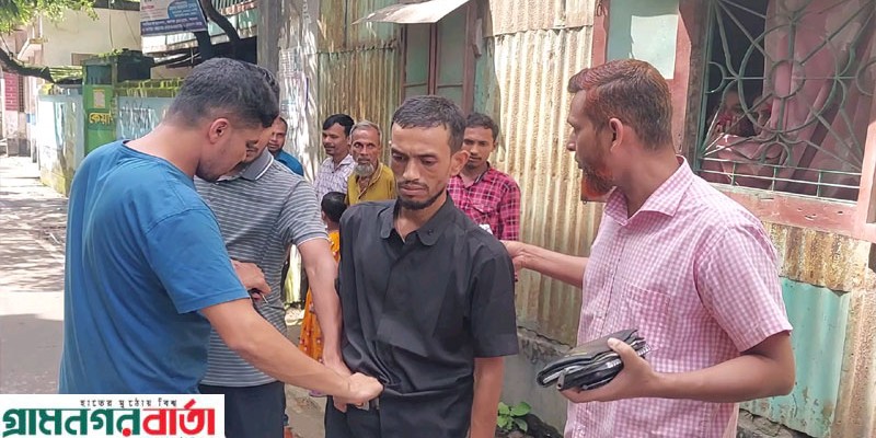 বরগুনায় ইয়াবাসহ তিন মাদকসেবী আটক, ভ্রাম্যমাণ আদালতে দণ্ড বরগুনায় ইয়াবাসহ তিন মাদকসেবী আটক, ভ্রাম্যমাণ আদালতে দণ্ড