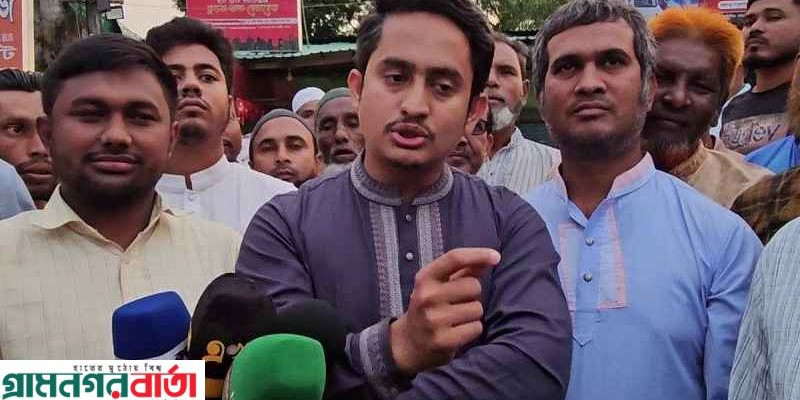 মুলা বেগুন মার্কা নির্বাচন কমিশনের রাখা উচিত নয়: সারজিস আলম মুলা বেগুন মার্কা নির্বাচন কমিশনের রাখা উচিত নয়: সারজিস আলম