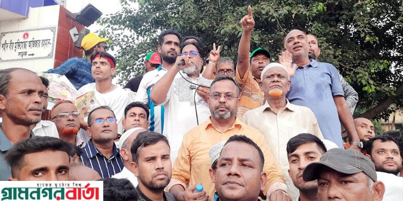 আদমদীঘিতে বিএনপির মনোনয়ন প্রত্যাশী হিরুর নেতৃত্বে লিফলেট বিতরণ ও পথসভা আদমদীঘিতে বিএনপির মনোনয়ন প্রত্যাশী হিরুর নেতৃত্বে লিফলেট বিতরণ ও পথসভা