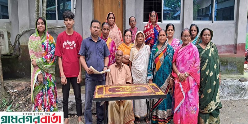 সিরাজদিখানে জামিনে এসে হত্যা ও গুমের হুমকি, নিরাপত্তাহীনতায় ভুক্তভোগী পরিবার সিরাজদিখানে জামিনে এসে হত্যা ও গুমের হুমকি, নিরাপত্তাহীনতায় ভুক্তভোগী পরিবার
