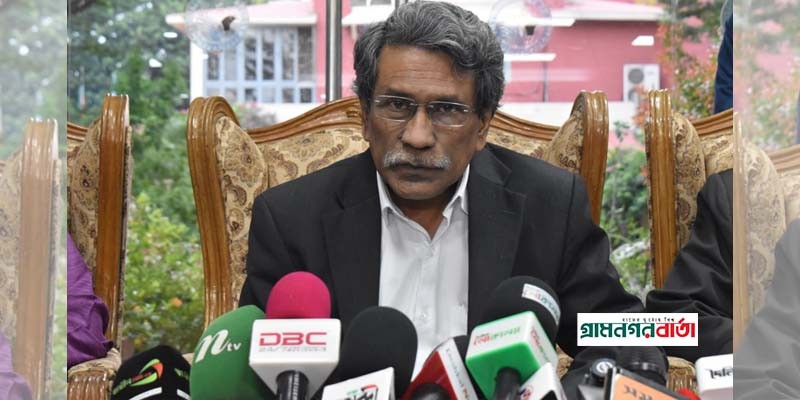 মতামত সমন্বয় করে সরকারকে জানাবে জাতীয় ঐকমত্য কমিশন: আলী রীয়াজ