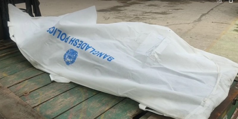 রাজশাহীতে পুকুর থেকে মানসিক ভারসাম্যহীন বৃদ্ধার লাশ উদ্ধার রাজশাহীতে পুকুর থেকে মানসিক ভারসাম্যহীন বৃদ্ধার লাশ উদ্ধার