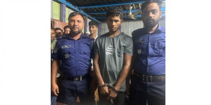 সিরাজদিখানে ১৪০পিস ইয়াবাসহ মাদক ব্যবসায়ী আটক