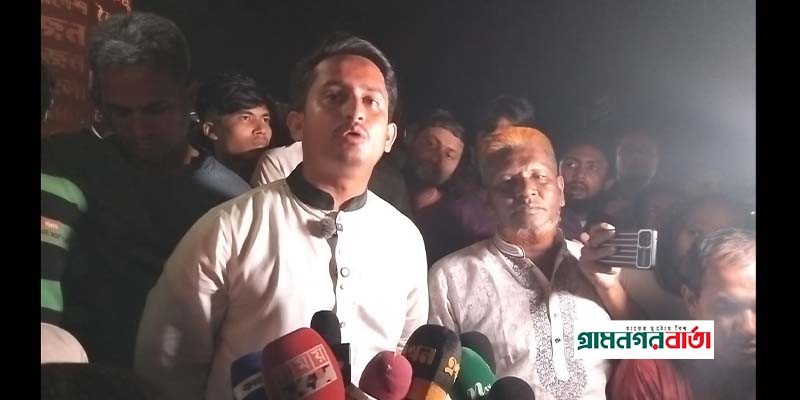 পঞ্চগড়ে সাংবাদিকদের সাথে মত বিনিময়কালে সারজিস আলম পঞ্চগড়ে সাংবাদিকদের সাথে মত বিনিময়কালে সারজিস আলম