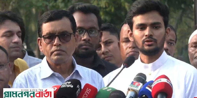 জুলাই নিয়ে কাজ করতে গেলেই বাজেট নিয়ে একটা মহল প্রশ্ন তোলে : আসিফ মাহমুদ জুলাই নিয়ে কাজ করতে গেলেই বাজেট নিয়ে একটা মহল প্রশ্ন তোলে : আসিফ মাহমুদ