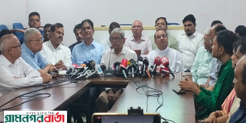 পিআর ইস্যুটি আগামী সংসদের ওপর ছেড়ে দিতে হবে : মির্জা ফখরুল পিআর ইস্যুটি আগামী সংসদের ওপর ছেড়ে দিতে হবে : মির্জা ফখরুল