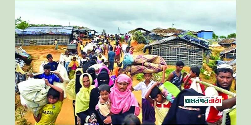 রাখাইন নয়, রোহিঙ্গাদের অন্য জায়গায় রোহিঙ্গা প্রত্যাবাসন করতে চায় মিয়ানমার রাখাইন নয়, রোহিঙ্গাদের অন্য জায়গায় রোহিঙ্গা প্রত্যাবাসন করতে চায় মিয়ানমার