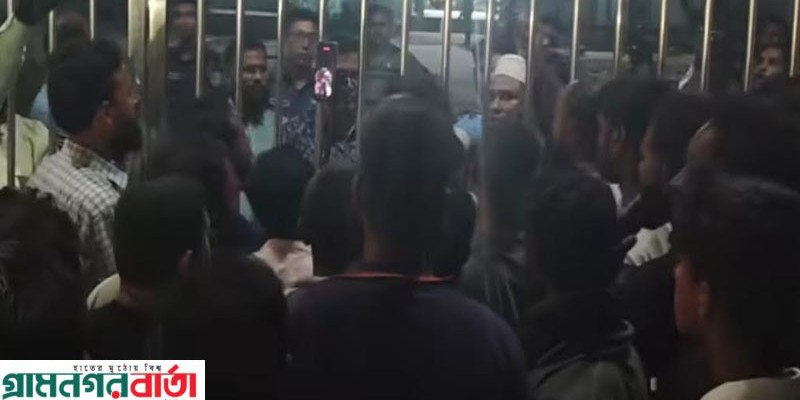পঞ্চগড়ে দাঁড়িপাল্লা ঝুলানো নিয়ে বিএনপি-জামায়াত উত্তেজনা, পাল্টাপাল্টি অভিযোগ পঞ্চগড়ে দাঁড়িপাল্লা ঝুলানো নিয়ে বিএনপি-জামায়াত উত্তেজনা, পাল্টাপাল্টি অভিযোগ