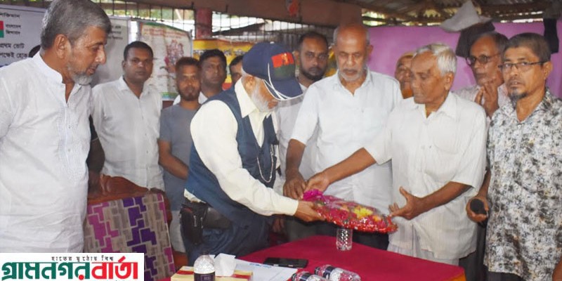 গাবতলীতে সনাতন ধর্মাবলম্বীদের সঙ্গে মতবিনিময় সভায় সাবেক এমপি লালু গাবতলীতে সনাতন ধর্মাবলম্বীদের সঙ্গে মতবিনিময় সভায় সাবেক এমপি লালু