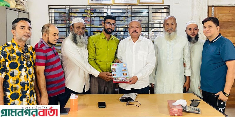 মুন্সিগঞ্জ জেলা বিএনপির সদস্য সচিবের সঙ্গে ঝিকুট ফাউন্ডেশনের সৌজন্য সাক্ষাৎ মুন্সিগঞ্জ জেলা বিএনপির সদস্য সচিবের সঙ্গে ঝিকুট ফাউন্ডেশনের সৌজন্য সাক্ষাৎ