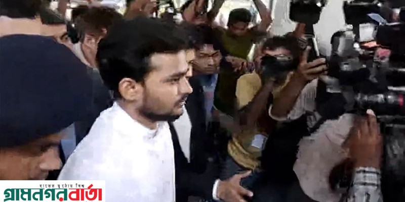 বৈষম্যবিরোধী আন্দোলনে 'প্রধান' বা 'মাস্টারমাইন্ড' কেউ ছিল না: আসিফ মাহমুদ বৈষম্যবিরোধী আন্দোলনে 'প্রধান' বা 'মাস্টারমাইন্ড' কেউ ছিল না: আসিফ মাহমুদ
