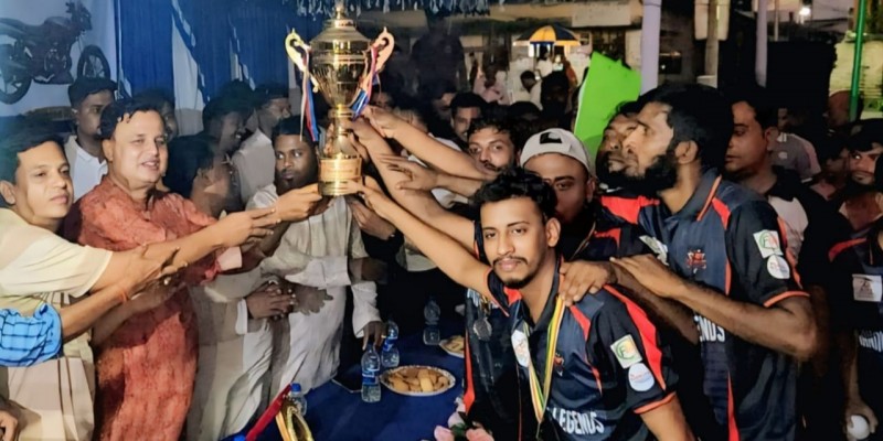 নন্দীগ্রাম প্রিমিয়ার লীগ সিজন-৪ শেষ, চ্যাম্পিয়ন লিজেন্ড ক্লাব নন্দীগ্রাম প্রিমিয়ার লীগ সিজন-৪ শেষ, চ্যাম্পিয়ন লিজেন্ড ক্লাব