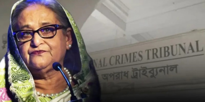 মৃত্যুদণ্ডের মুখোমুখি শেখ হাসিনা: দ্য টেলিগ্রাফ মৃত্যুদণ্ডের মুখোমুখি শেখ হাসিনা: দ্য টেলিগ্রাফ
