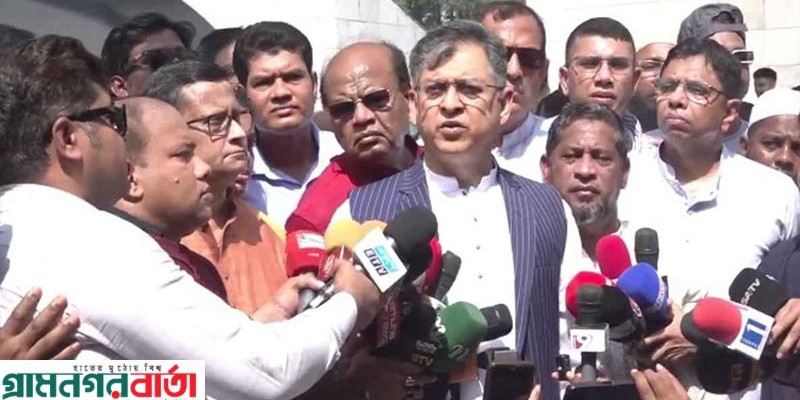 সংসদ এলাকায় জুলাই যোদ্ধাদের নামে আওয়ামী ফ্যাসিস্ট বাহিনী বিশৃঙ্খল করেছে: সালাহউদ্দিন সংসদ এলাকায় জুলাই যোদ্ধাদের নামে আওয়ামী ফ্যাসিস্ট বাহিনী বিশৃঙ্খল করেছে: সালাহউদ্দিন