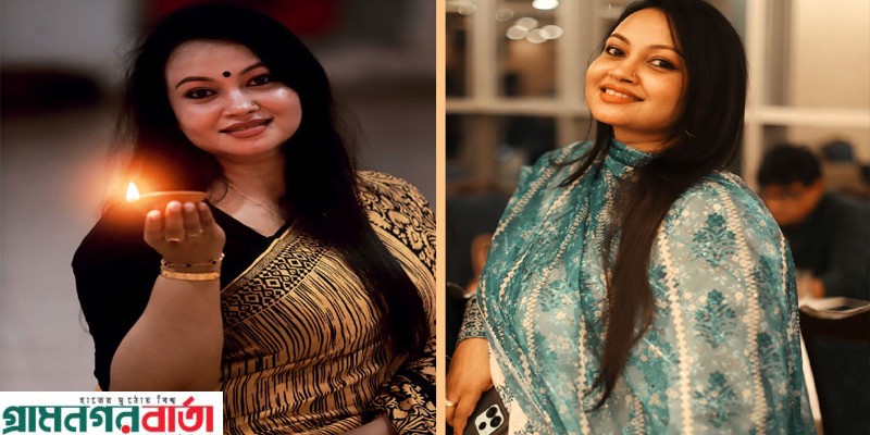 ফারজানা এ্যালি: কণ্ঠ ও উপস্থাপনার মুগ্ধতার আরেক নাম ফারজানা এ্যালি: কণ্ঠ ও উপস্থাপনার মুগ্ধতার আরেক নাম