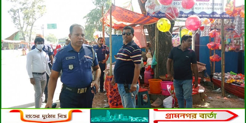 অবশেষে আগামী থেকে শুরু হচ্ছে দক্ষিণাঞ্চলের ঐতিহ্যবাহী কুন্ডু বাড়ির মেলা অবশেষে আগামী থেকে শুরু হচ্ছে দক্ষিণাঞ্চলের ঐতিহ্যবাহী কুন্ডু বাড়ির মেলা