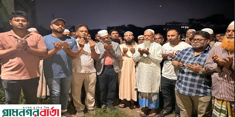 “আমরা এক চাট্টা হয়ে ধানের শীষকে জয়ী করব”—কামরুজ্জামান রতন “আমরা এক চাট্টা হয়ে ধানের শীষকে জয়ী করব”—কামরুজ্জামান রতন
