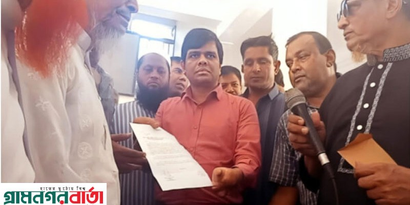 পঞ্চগড় রাজনগর বাজার নিয়ে অসাধুচক্রের কারসাজিত প্রতিবাদে স্মারকলিপি পঞ্চগড় রাজনগর বাজার নিয়ে অসাধুচক্রের কারসাজিত প্রতিবাদে স্মারকলিপি