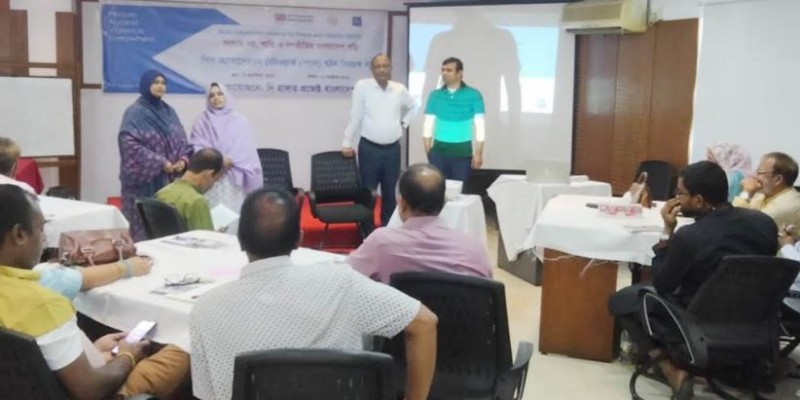 দি হাঙ্গার প্রজেক্টে এর রংপুরে পিস অ্যাম্বাসেডরস নেটওর্য়াক গঠন 