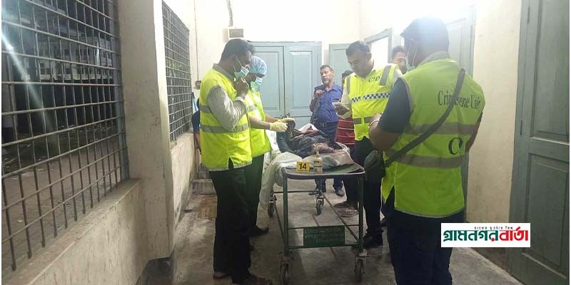 ময়মনসিংহে চালককে হত্যা করে অটোরিকশা ছিনতাই ময়মনসিংহে চালককে হত্যা করে অটোরিকশা ছিনতাই
