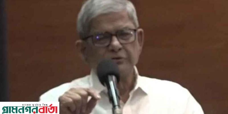 কিছু রাজনৈতিক দল নির্বাচন পিছিয়ে দেওয়ার অপচেষ্টা করছে: মির্জা ফখরুল কিছু রাজনৈতিক দল নির্বাচন পিছিয়ে দেওয়ার অপচেষ্টা করছে: মির্জা ফখরুল