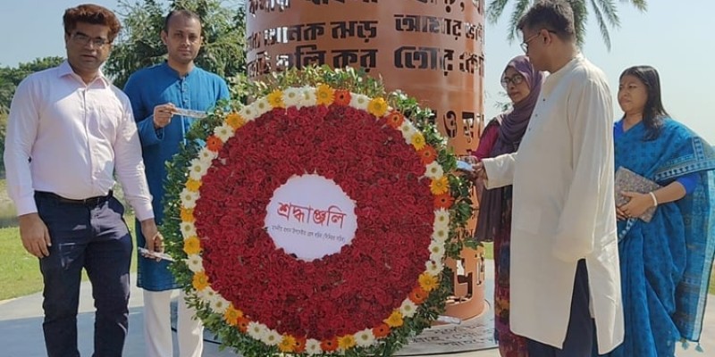 আগামী নির্বাচন হবে দেশের গণতান্ত্রিক ইতিহাসে মাইলফলক : শফিকুল আলম আগামী নির্বাচন হবে দেশের গণতান্ত্রিক ইতিহাসে মাইলফলক : শফিকুল আলম