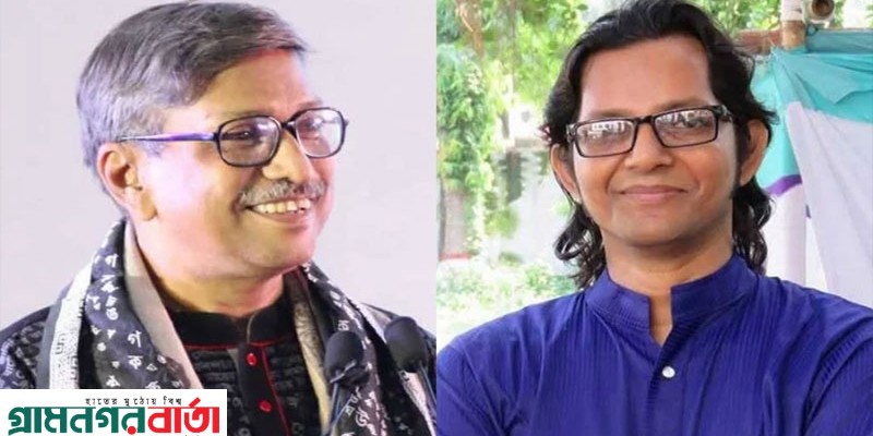উদীচী ঢাকা মহানগরের সভাপতি রতন সিদ্দিকী ও সাধারণ সম্পাদক কংকন নাগ উদীচী ঢাকা মহানগরের সভাপতি রতন সিদ্দিকী ও সাধারণ সম্পাদক কংকন নাগ