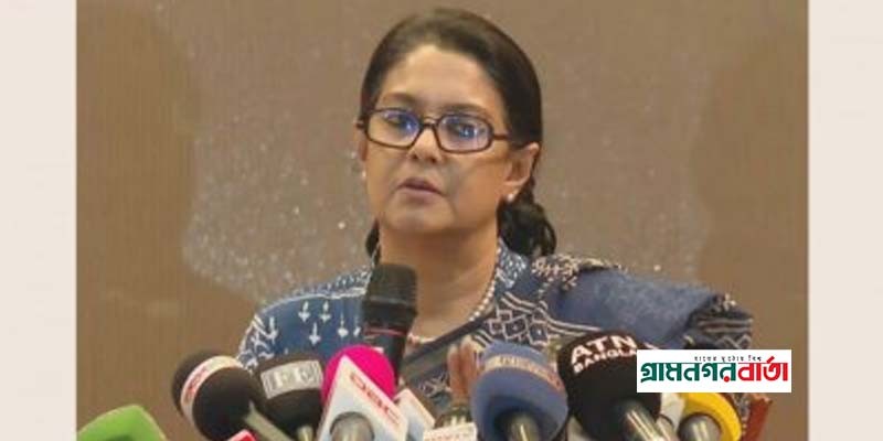 জলবায়ু ন্যায়বিচার প্রতিষ্ঠায় বৈশ্বিক আর্থিক ও কারিগরি সহায়তা অপরিহার্য: পরিবেশ উপদেষ্টা জলবায়ু ন্যায়বিচার প্রতিষ্ঠায় বৈশ্বিক আর্থিক ও কারিগরি সহায়তা অপরিহার্য: পরিবেশ উপদেষ্টা