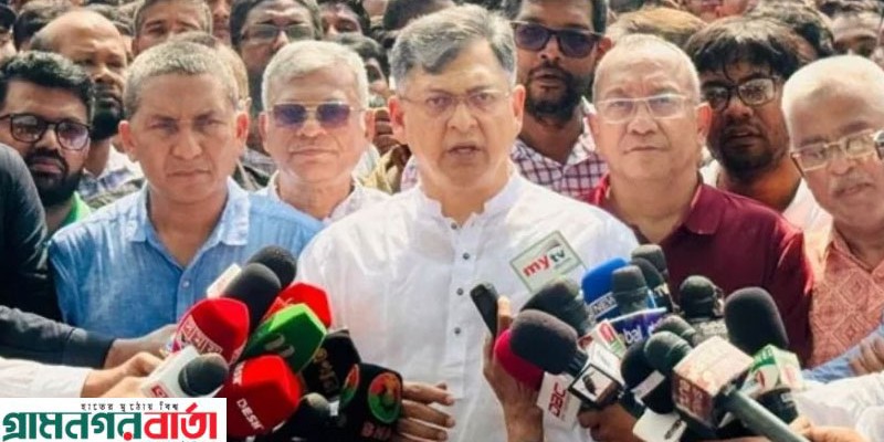 ফ্যাসিবাদবিরোধী সব শক্তিকে নিয়ে বিএনপি গঠন করবে বৃহত্তর রাজনৈতিক জোট ফ্যাসিবাদবিরোধী সব শক্তিকে নিয়ে বিএনপি গঠন করবে বৃহত্তর রাজনৈতিক জোট
