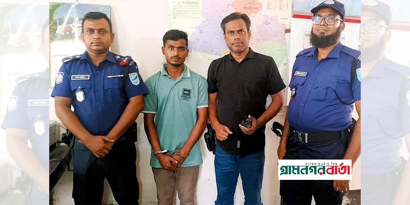 টঙ্গীবাড়ীতে বাকপ্রতিবন্ধী তরুণীকে ধর্ষণের কথা স্বীকার করলো যুবক টঙ্গীবাড়ীতে বাকপ্রতিবন্ধী তরুণীকে ধর্ষণের কথা স্বীকার করলো যুবক