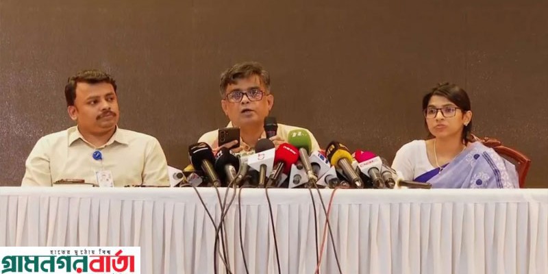 ডিসেম্বরের প্রথম সপ্তাহে নির্বাচনের তারিখ ঘোষণা ও ফেব্রুয়ারির প্রথমার্ধে নির্বাচন: প্রেস সচিব ডিসেম্বরের প্রথম সপ্তাহে নির্বাচনের তারিখ ঘোষণা ও ফেব্রুয়ারির প্রথমার্ধে নির্বাচন: প্রেস সচিব