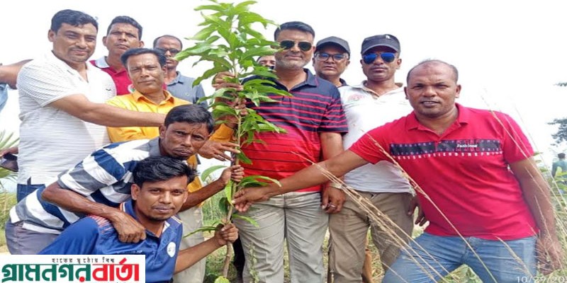 যুবদলের প্রতিষ্ঠাবার্ষিকী উপলক্ষে আদমদীঘিতে পোনা মাছ অবমুক্ত ও বৃক্ষরোপন যুবদলের প্রতিষ্ঠাবার্ষিকী উপলক্ষে আদমদীঘিতে পোনা মাছ অবমুক্ত ও বৃক্ষরোপন