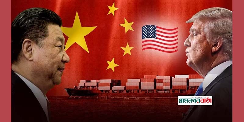 যুক্তরাষ্ট্র ও চীনকে ‘অংশীদার ও বন্ধু’ হতে হবে: সি চিনপিং যুক্তরাষ্ট্র ও চীনকে ‘অংশীদার ও বন্ধু’ হতে হবে: সি চিনপিং