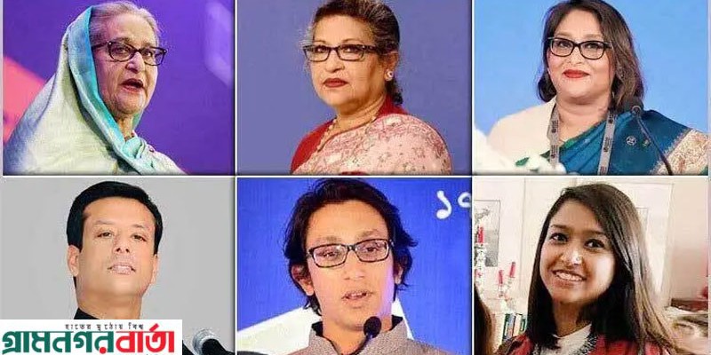 শেখ হাসিনাসহ রেহানা পরিবারের বিরুদ্ধে ৩ মামলায় ৫৪ জনের সাক্ষ্য সমাপ্ত