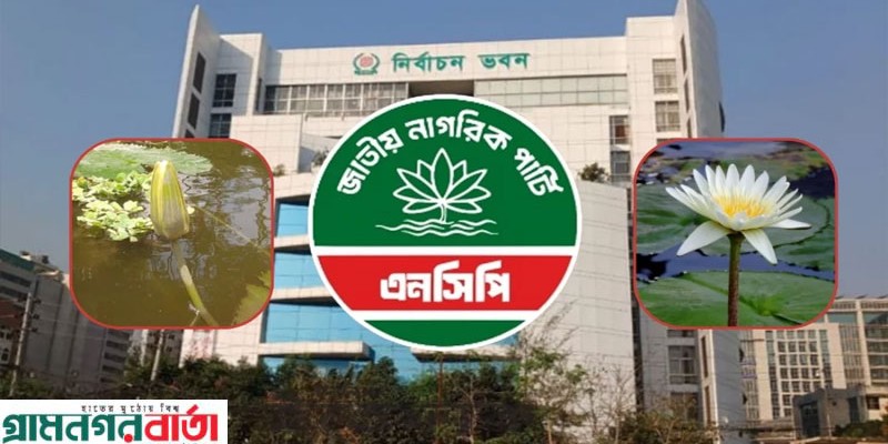 ‘শাপলা কলি’ নয়, শাপলাই চায় এনসিপি